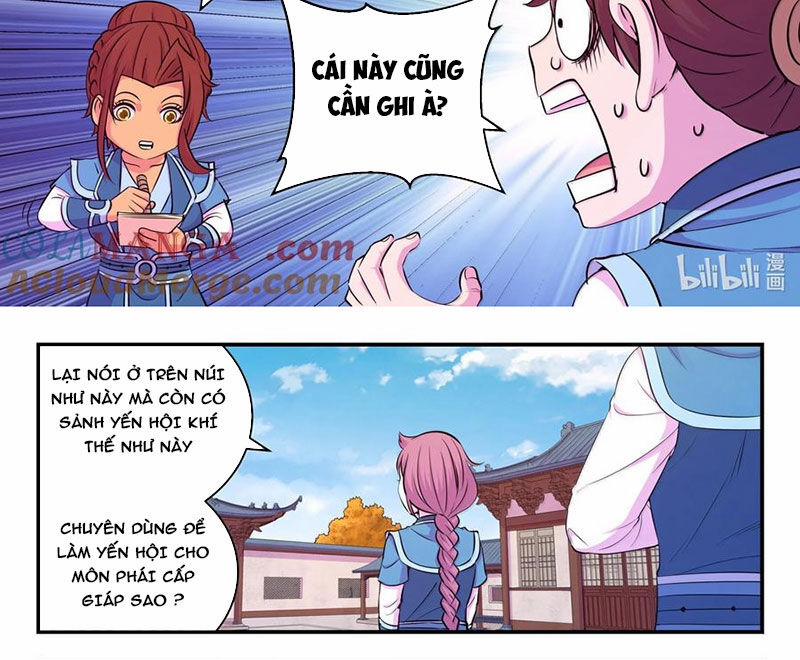 manhwax10.com - Truyện Manhwa Côn Thôn Thiên Hạ Chương 318 Trang 28