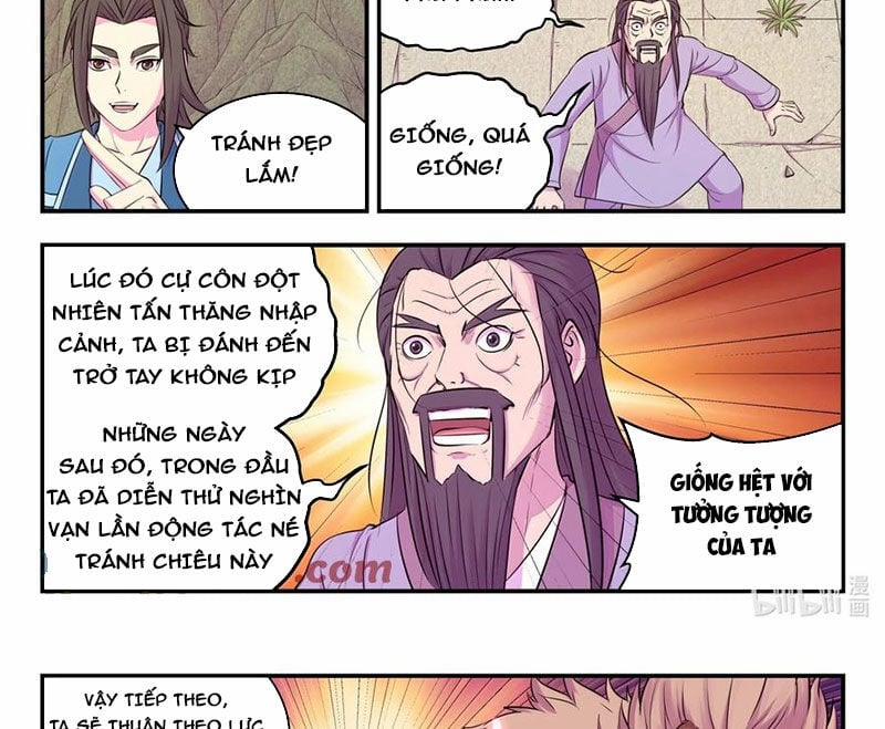 manhwax10.com - Truyện Manhwa Côn Thôn Thiên Hạ Chương 318 Trang 7