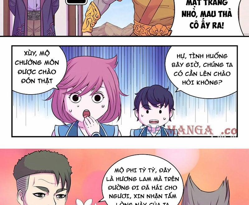 manhwax10.com - Truyện Manhwa Côn Thôn Thiên Hạ Chương 319 Trang 14