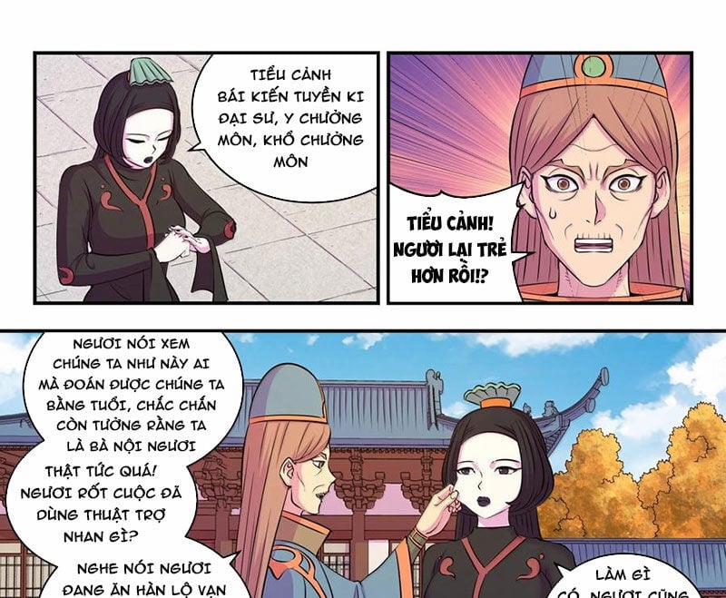 manhwax10.com - Truyện Manhwa Côn Thôn Thiên Hạ Chương 319 Trang 25