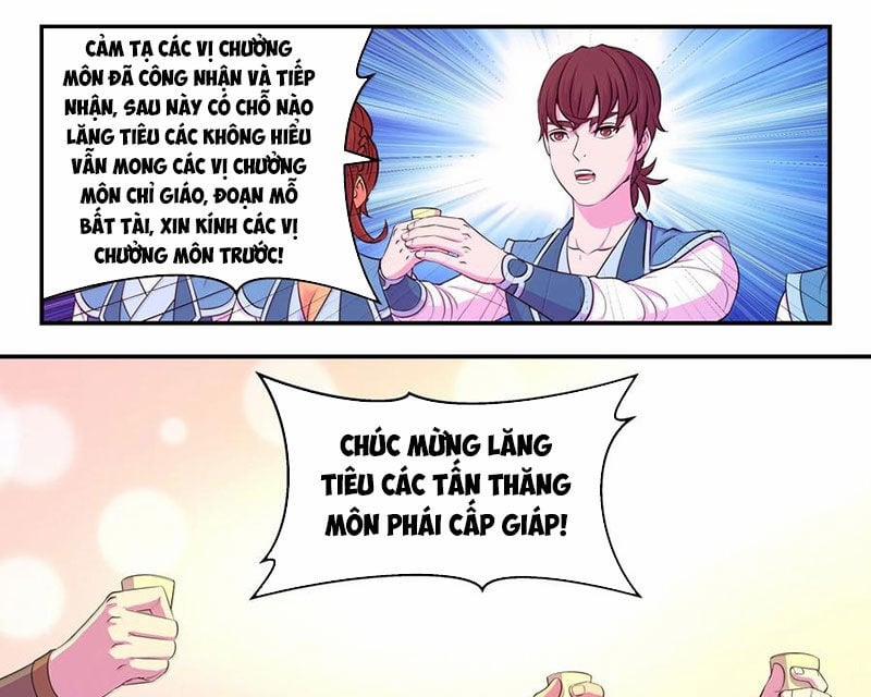 manhwax10.com - Truyện Manhwa Côn Thôn Thiên Hạ Chương 320 Trang 5