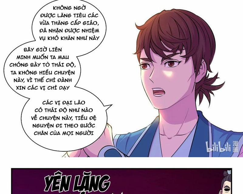 manhwax10.com - Truyện Manhwa Côn Thôn Thiên Hạ Chương 320 Trang 9