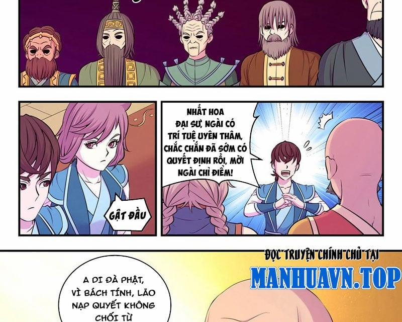 manhwax10.com - Truyện Manhwa Côn Thôn Thiên Hạ Chương 320 Trang 10