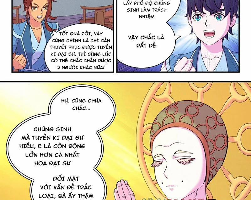 manhwax10.com - Truyện Manhwa Côn Thôn Thiên Hạ Chương 321 Trang 14