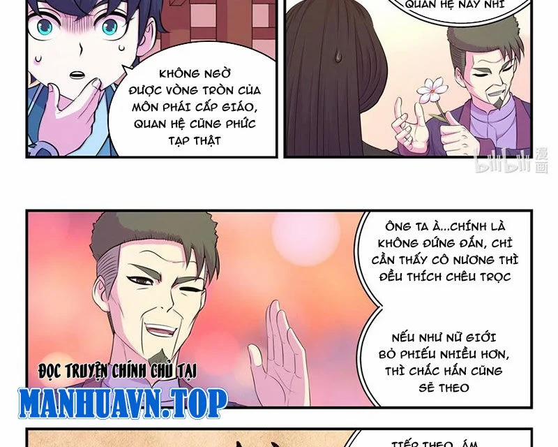 manhwax10.com - Truyện Manhwa Côn Thôn Thiên Hạ Chương 321 Trang 20