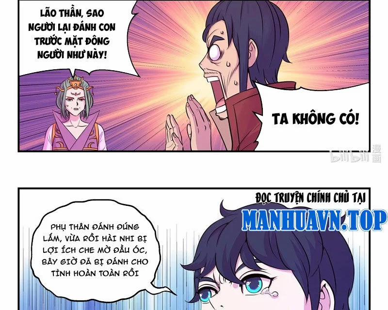 manhwax10.com - Truyện Manhwa Côn Thôn Thiên Hạ Chương 321 Trang 34