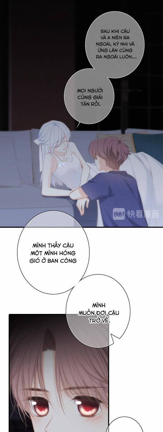 manhwax10.com - Truyện Manhwa Con Tim Rung Động 2 Chương 152 Trang 17