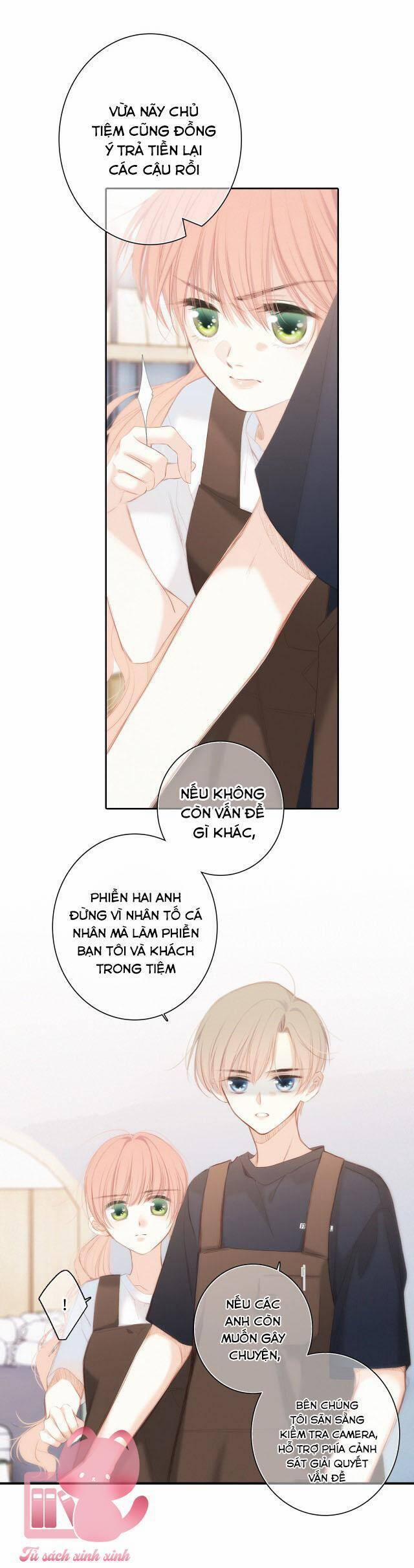 manhwax10.com - Truyện Manhwa Con Tim Rung Động 2 Chương 154 2 Trang 42