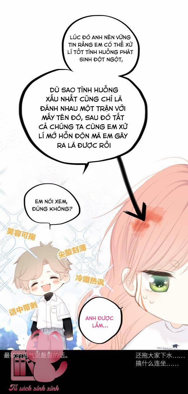 manhwax10.com - Truyện Manhwa Con Tim Rung Động 2 Chương 157 Trang 16