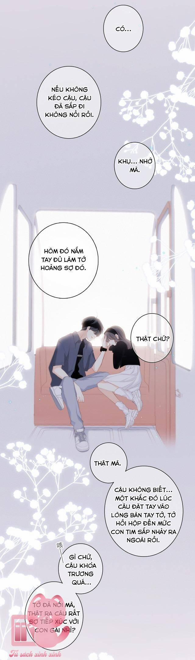 manhwax10.com - Truyện Manhwa Con Tim Rung Động 2 Chương 160 Trang 51