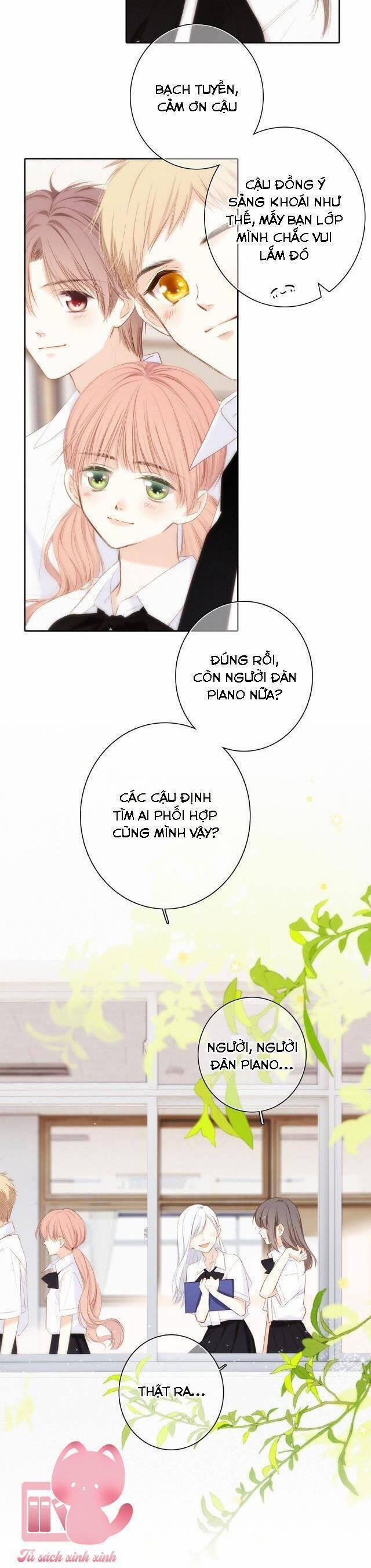 manhwax10.com - Truyện Manhwa Con Tim Rung Động 2 Chương 167 Trang 33