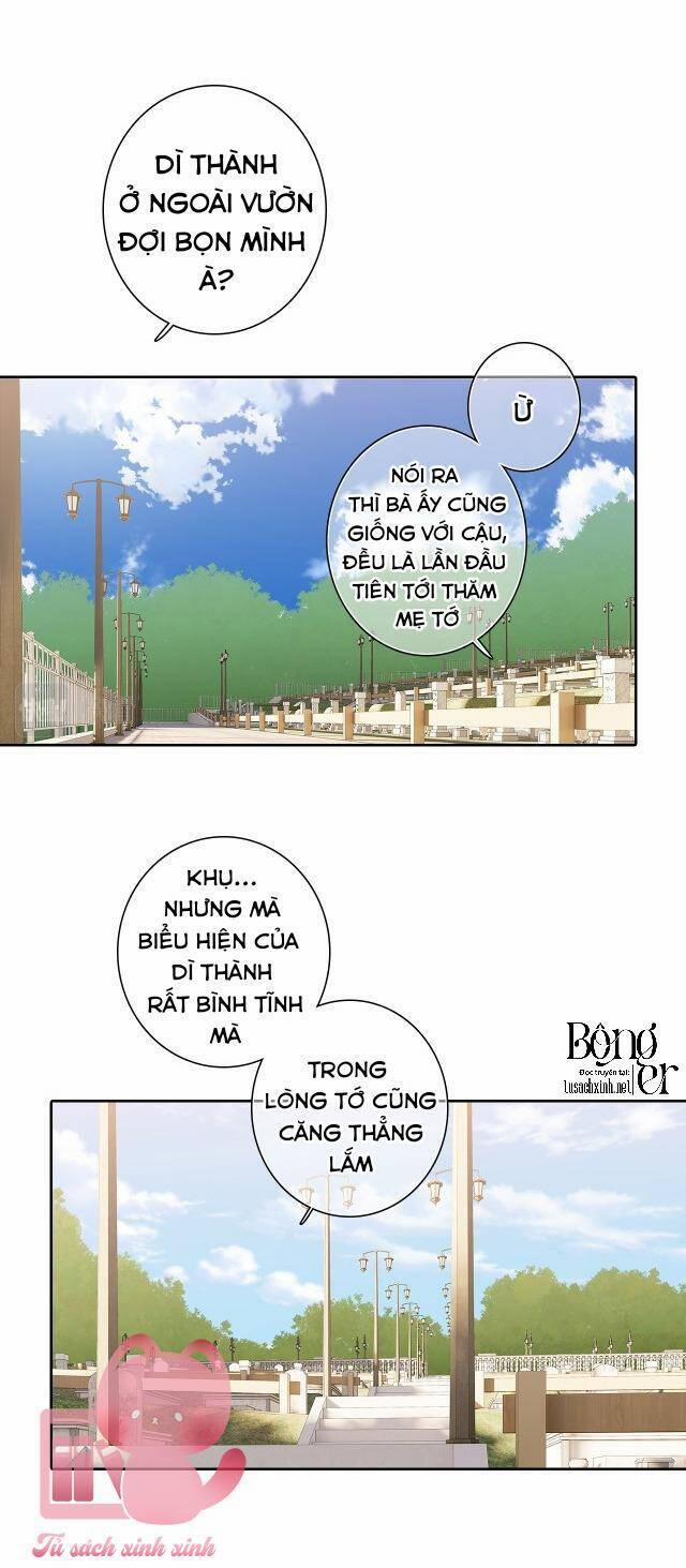 manhwax10.com - Truyện Manhwa Con Tim Rung Động 2 Chương 171 Trang 31