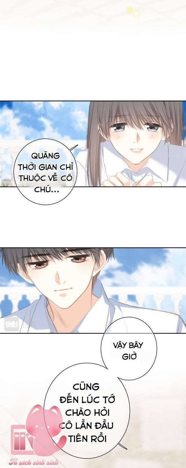 manhwax10.com - Truyện Manhwa Con Tim Rung Động 2 Chương 171 Trang 34