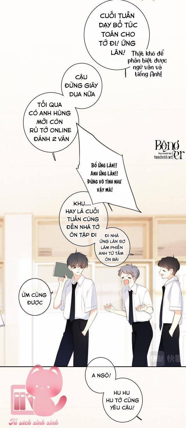 manhwax10.com - Truyện Manhwa Con Tim Rung Động 2 Chương 172 Trang 11