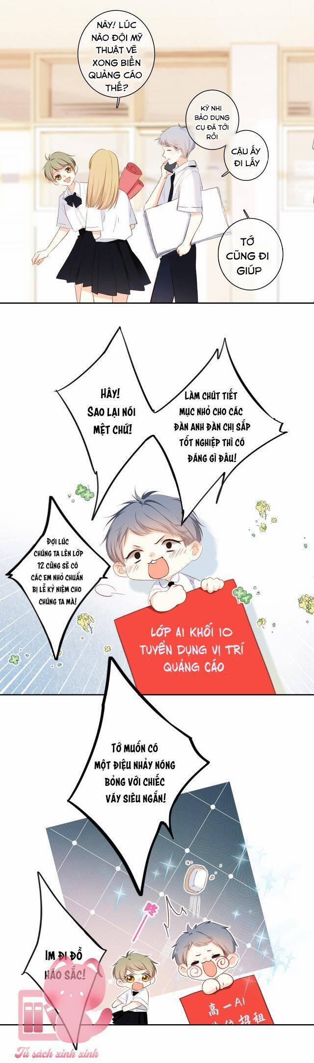 manhwax10.com - Truyện Manhwa Con Tim Rung Động 2 Chương 172 Trang 12