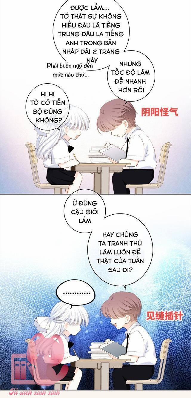 manhwax10.com - Truyện Manhwa Con Tim Rung Động 2 Chương 172 Trang 21