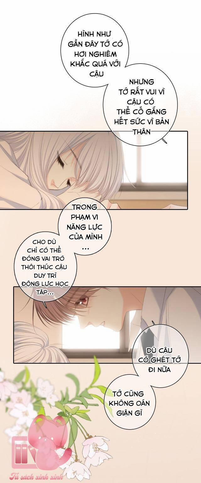 manhwax10.com - Truyện Manhwa Con Tim Rung Động 2 Chương 172 Trang 34