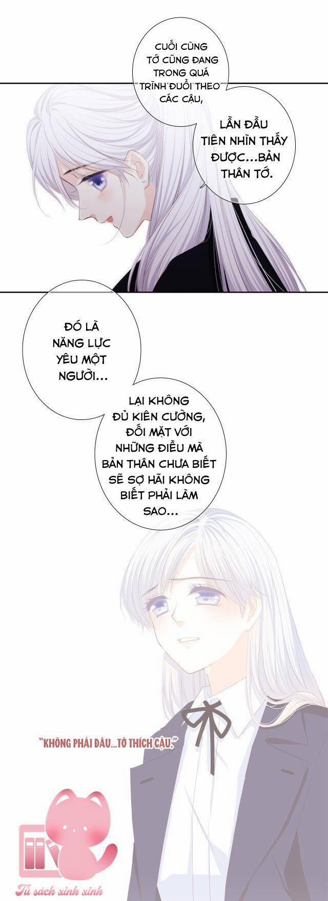 manhwax10.com - Truyện Manhwa Con Tim Rung Động 2 Chương 176 Trang 31