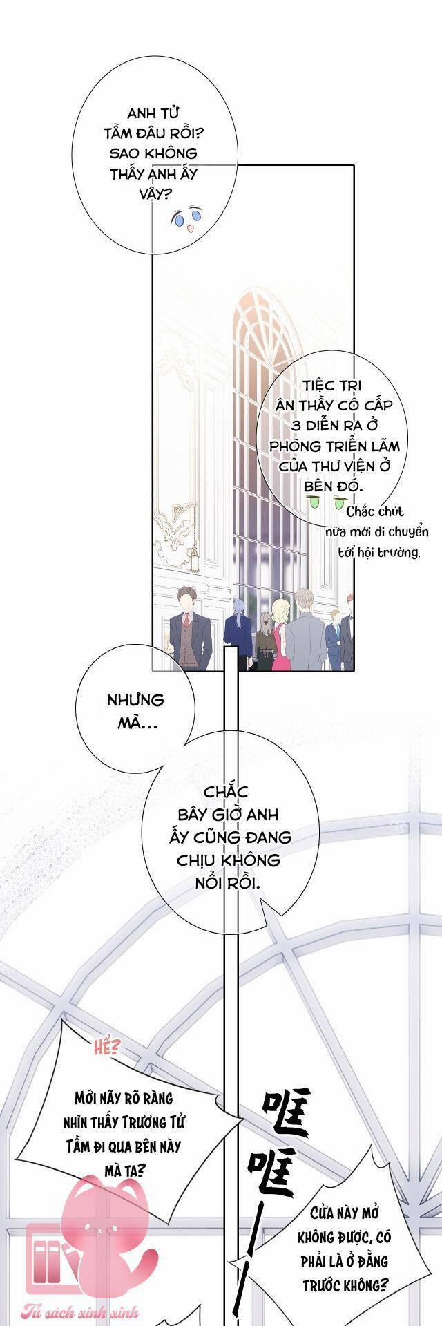 manhwax10.com - Truyện Manhwa Con Tim Rung Động 2 Chương 176 Trang 7