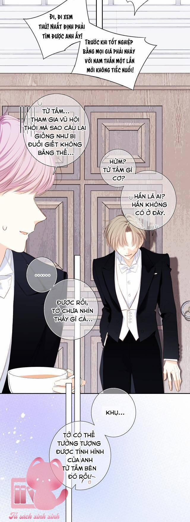 manhwax10.com - Truyện Manhwa Con Tim Rung Động 2 Chương 176 Trang 8