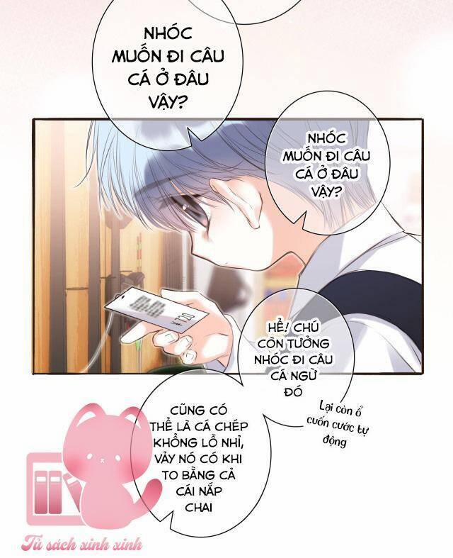 manhwax10.com - Truyện Manhwa Con Tim Rung Động 2 Chương 184 Trang 38