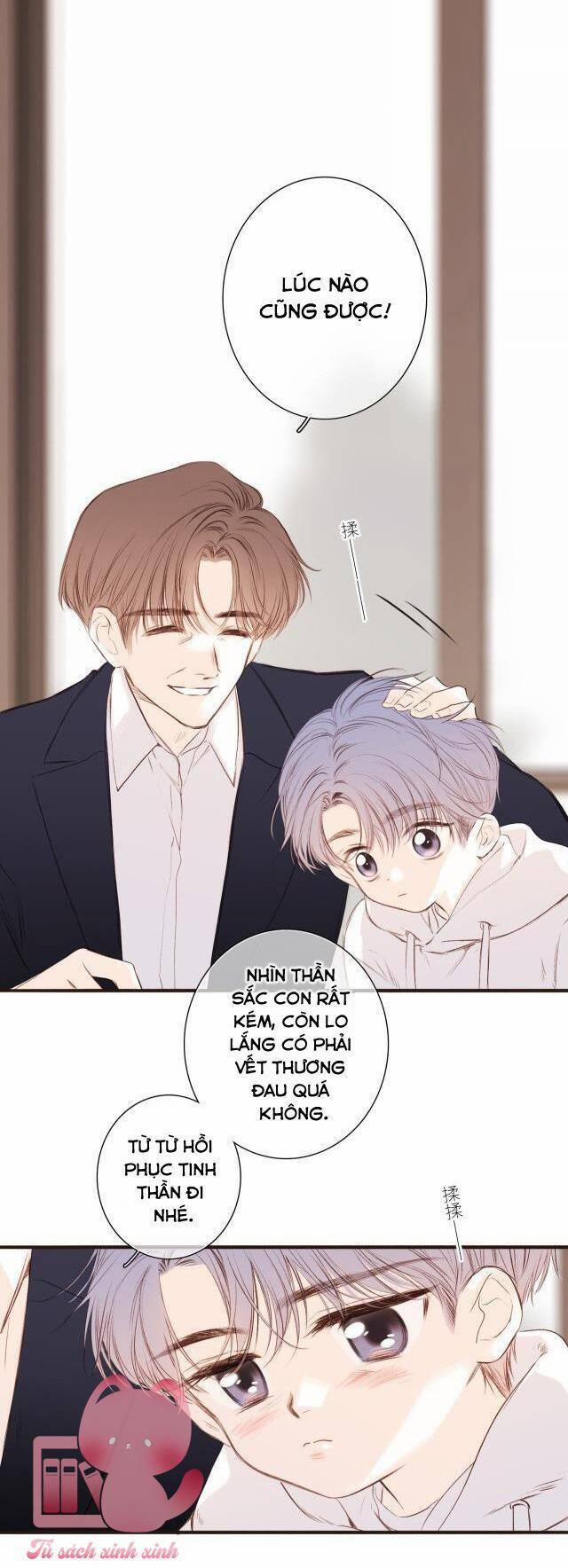 manhwax10.com - Truyện Manhwa Con Tim Rung Động 2 Chương 187 Trang 8