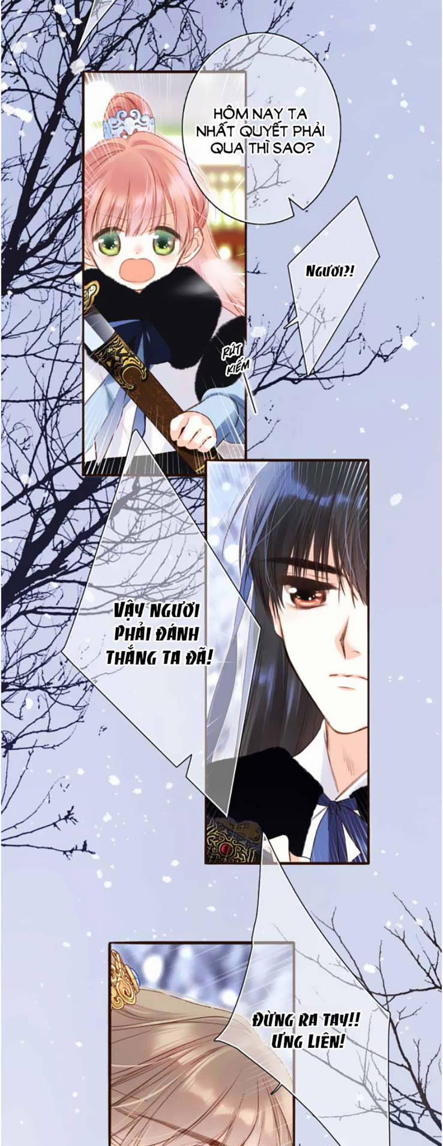 manhwax10.com - Truyện Manhwa Con Tim Rung Động 3 Chương 41 7 Trang 21