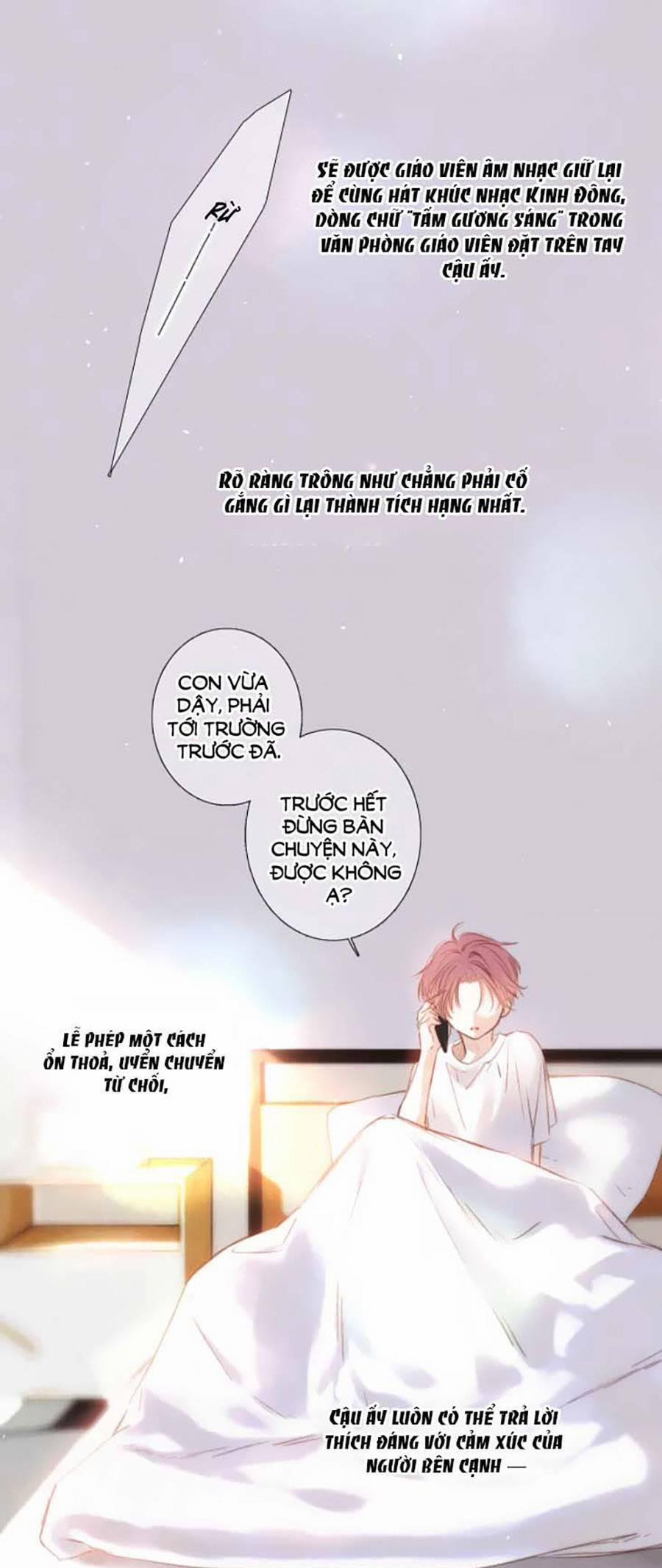 manhwax10.com - Truyện Manhwa Con Tim Rung Động 3 Chương 41 8 Trang 16