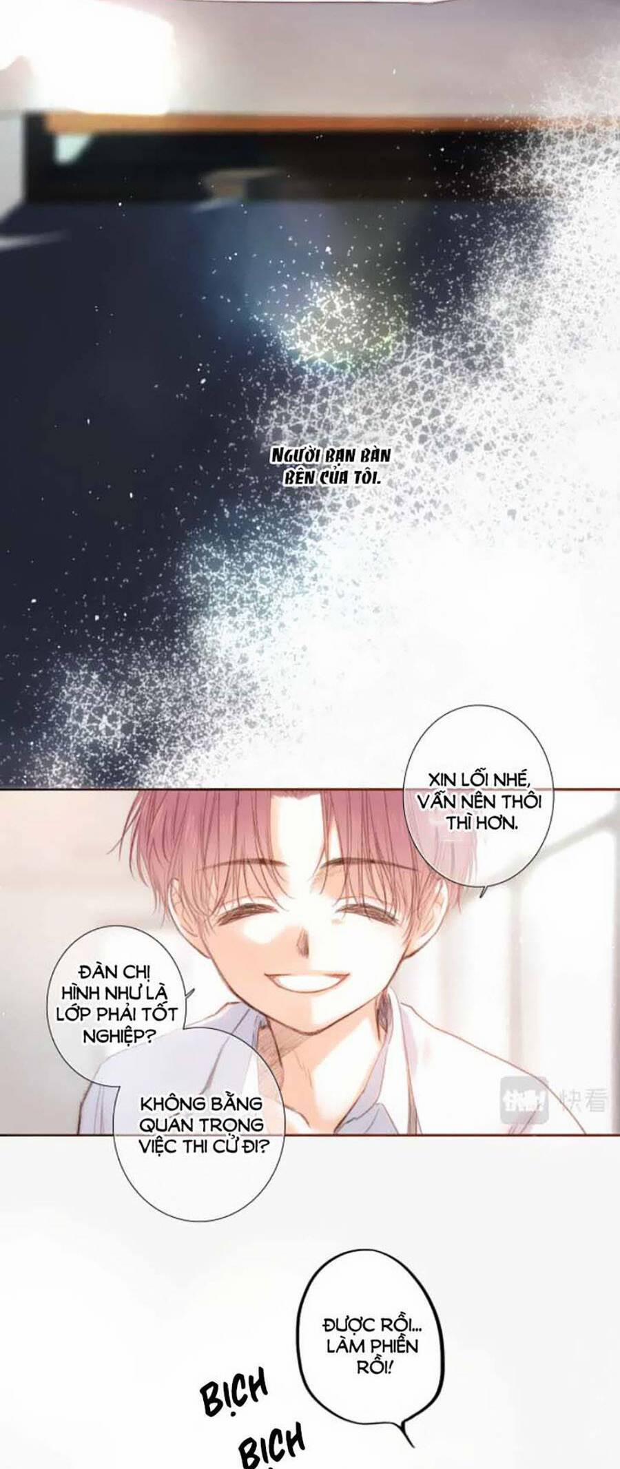 manhwax10.com - Truyện Manhwa Con Tim Rung Động 3 Chương 41 8 Trang 17