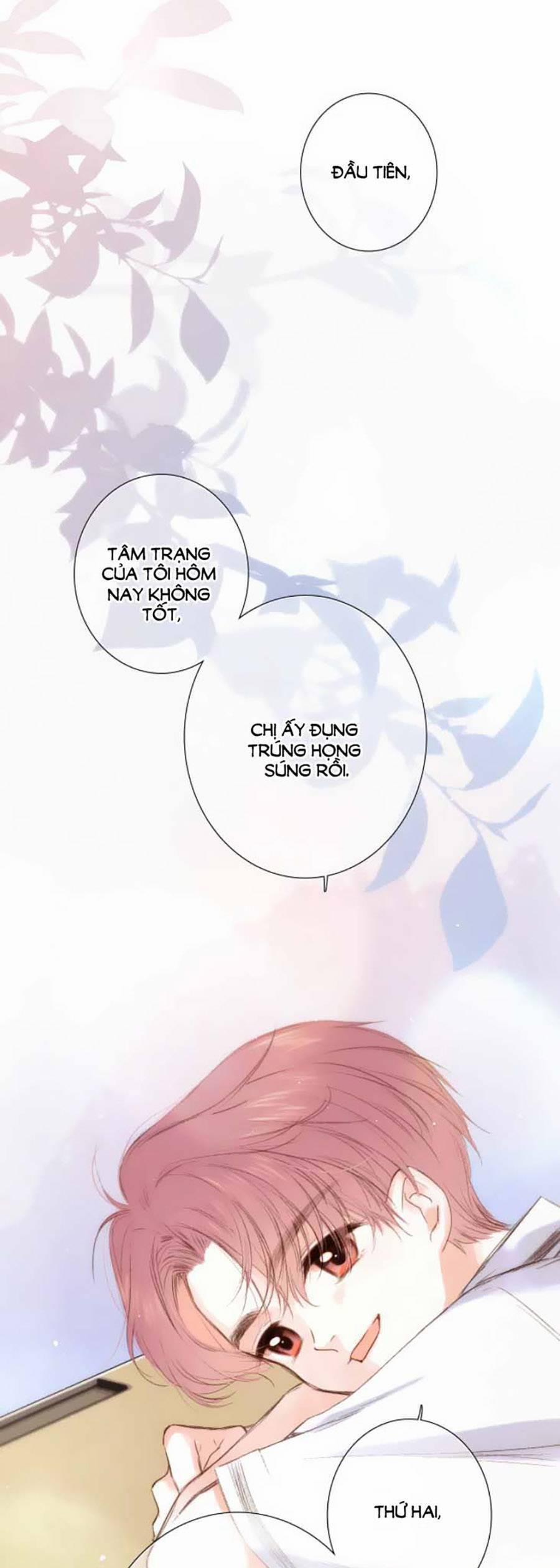 manhwax10.com - Truyện Manhwa Con Tim Rung Động 3 Chương 41 8 Trang 23