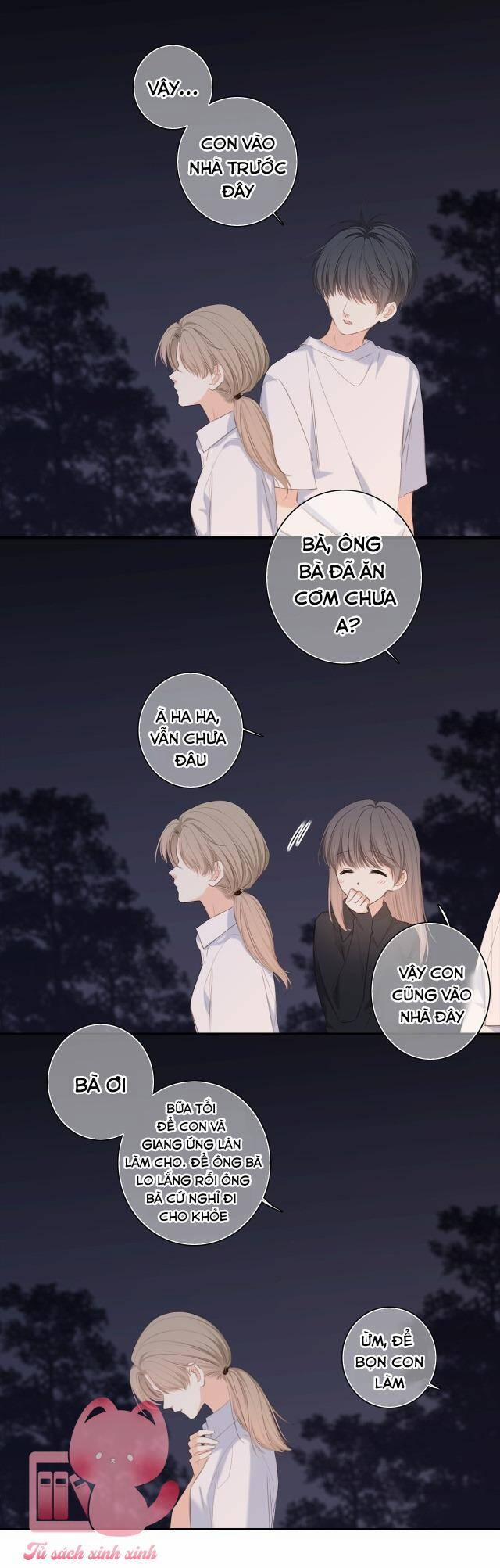 manhwax10.com - Truyện Manhwa Con Tim Rung Động Chương 171 Trang 28