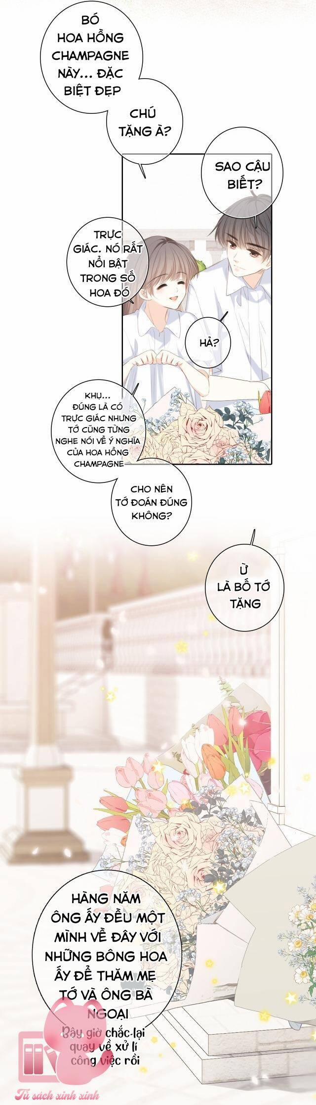 manhwax10.com - Truyện Manhwa Con Tim Rung Động Chương 171 Trang 33