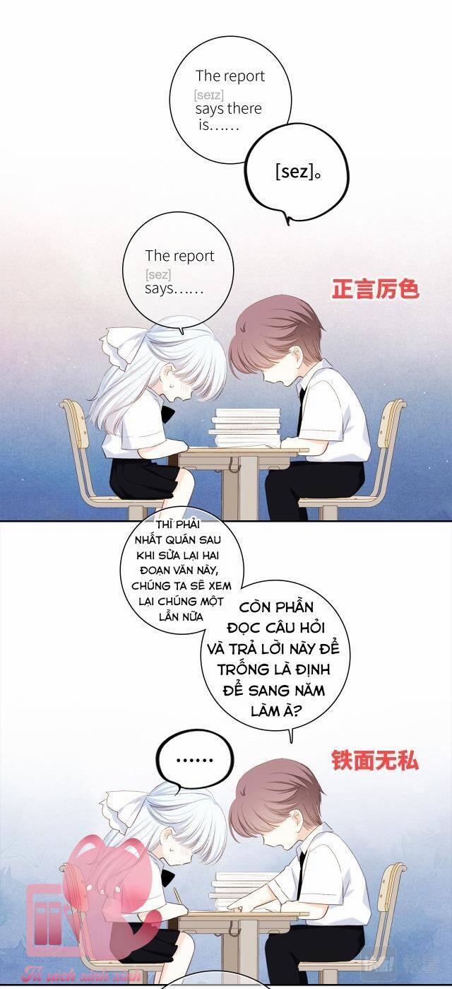 manhwax10.com - Truyện Manhwa Con Tim Rung Động Chương 172 Trang 20