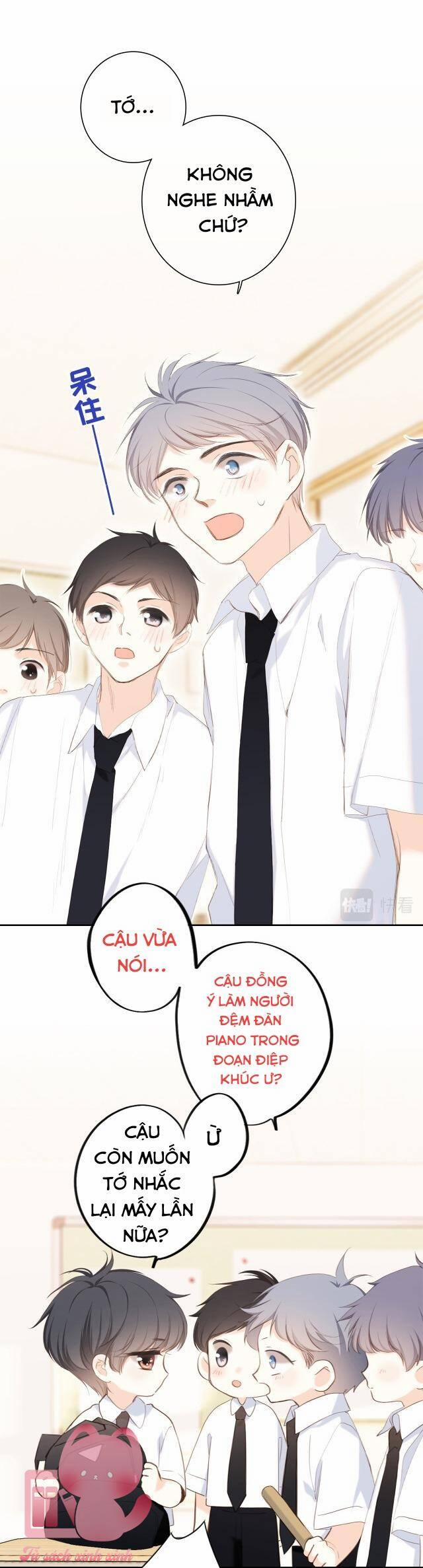 manhwax10.com - Truyện Manhwa Con Tim Rung Động Chương 172 Trang 4