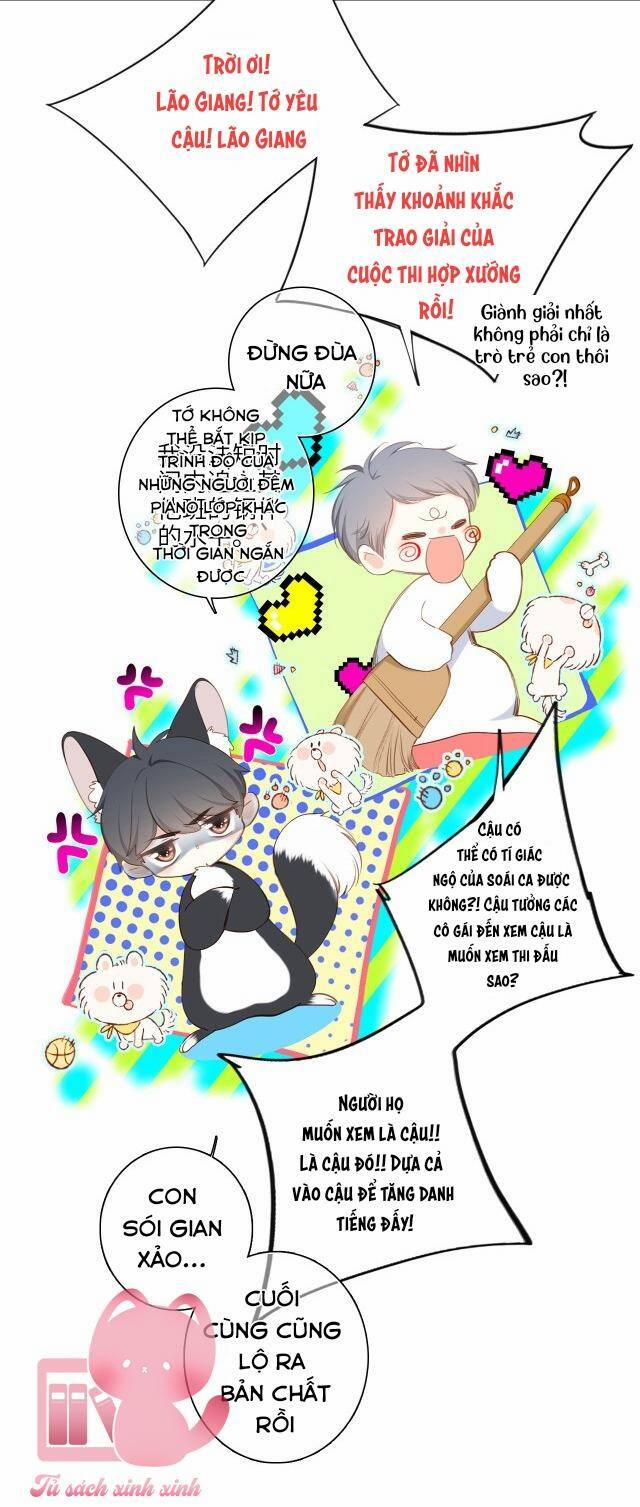 manhwax10.com - Truyện Manhwa Con Tim Rung Động Chương 172 Trang 5