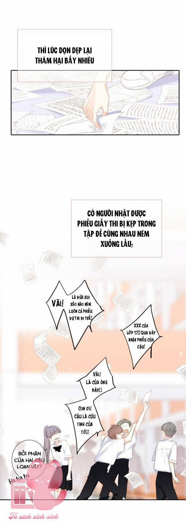 manhwax10.com - Truyện Manhwa Con Tim Rung Động Chương 173 2 Trang 30