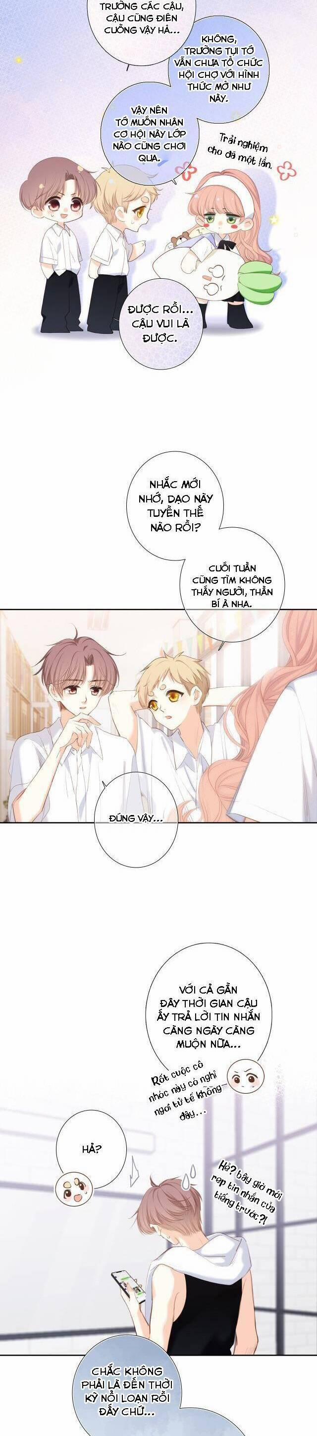 manhwax10.com - Truyện Manhwa Con Tim Rung Động Chương 174 Trang 5