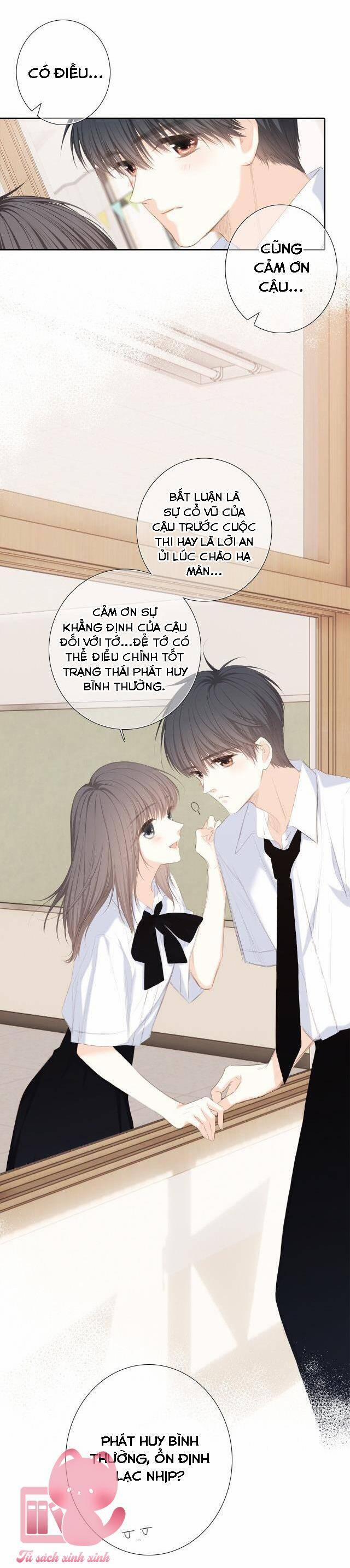 manhwax10.com - Truyện Manhwa Con Tim Rung Động Chương 175 1 Trang 14