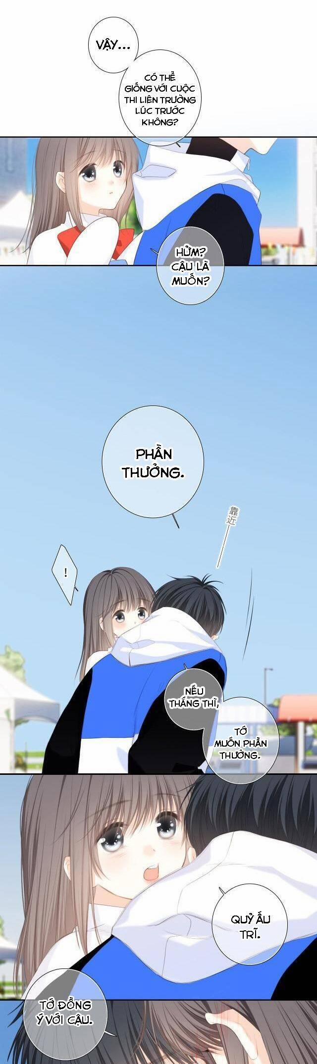 manhwax10.com - Truyện Manhwa Con Tim Rung Động Chương 175 1 Trang 40