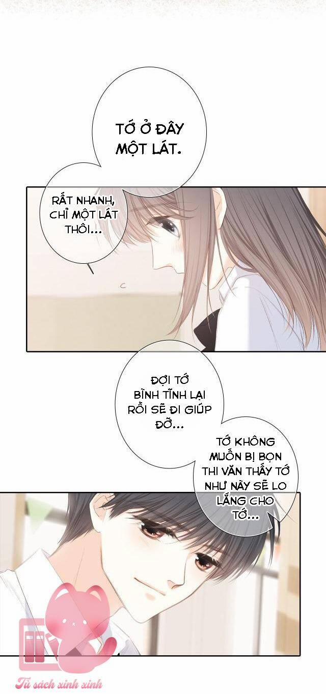 manhwax10.com - Truyện Manhwa Con Tim Rung Động Chương 175 1 Trang 8