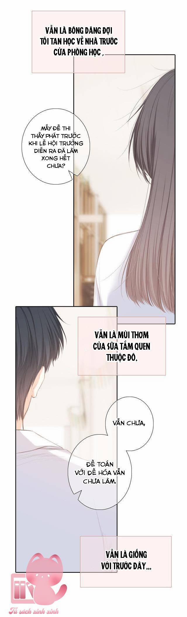 manhwax10.com - Truyện Manhwa Con Tim Rung Động Chương 175 2 Trang 22