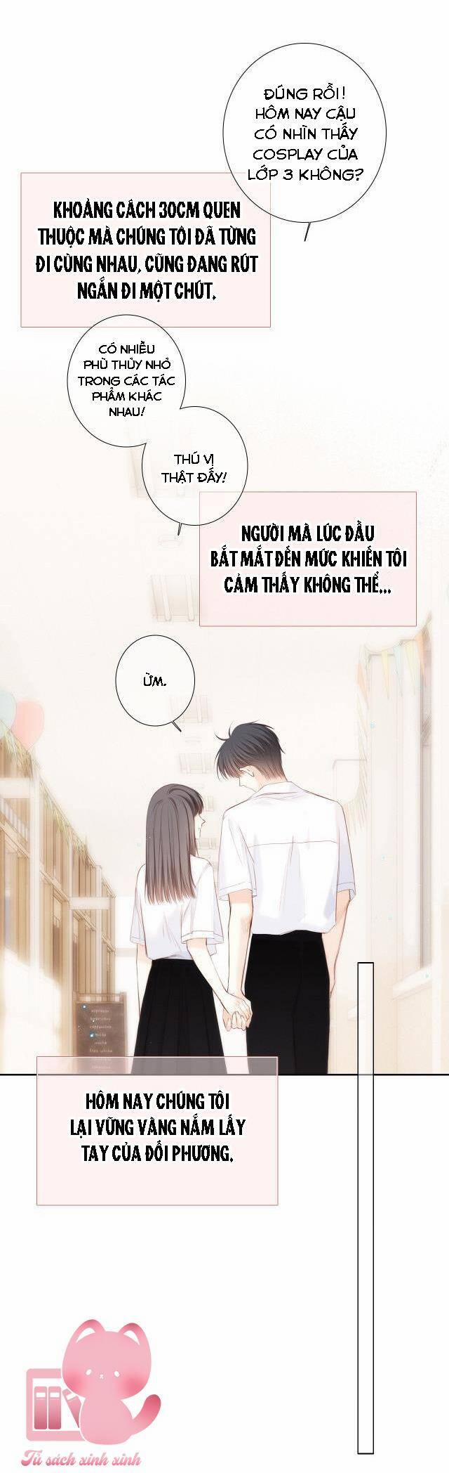 manhwax10.com - Truyện Manhwa Con Tim Rung Động Chương 175 2 Trang 24