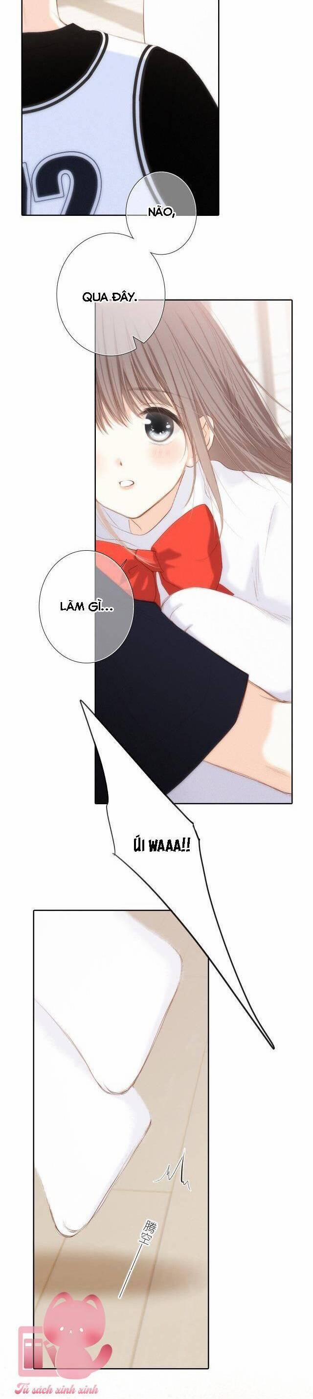 manhwax10.com - Truyện Manhwa Con Tim Rung Động Chương 175 2 Trang 7