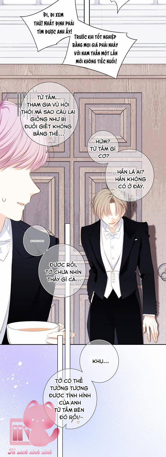 manhwax10.com - Truyện Manhwa Con Tim Rung Động Chương 176 Trang 8