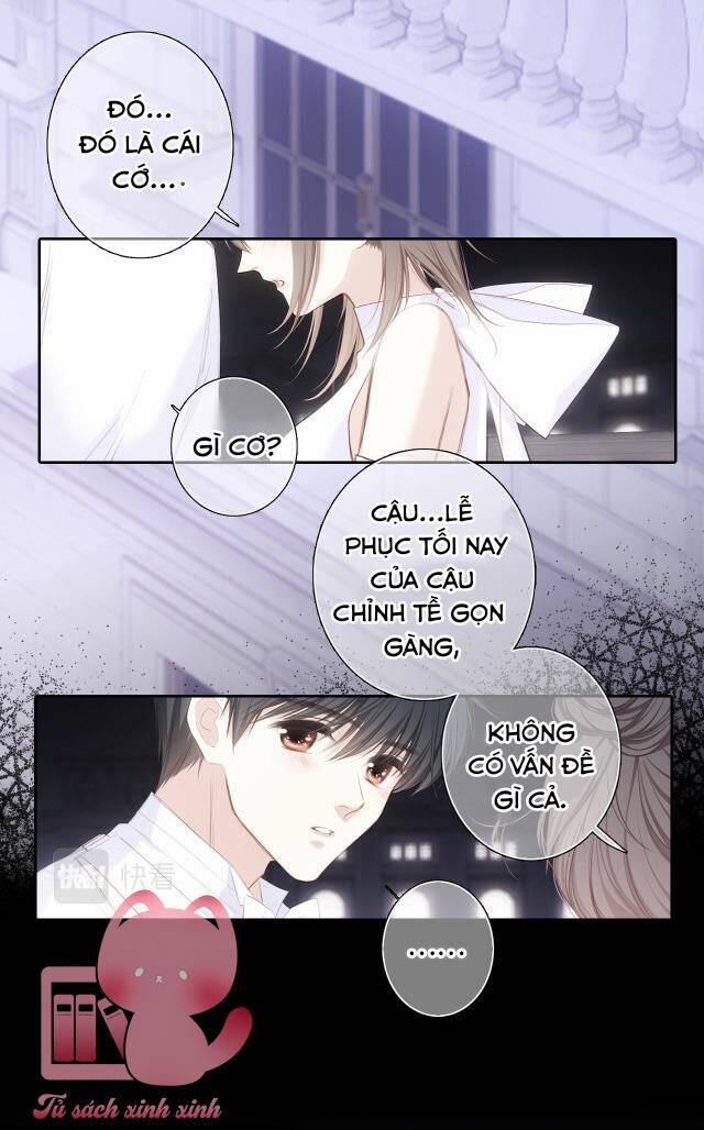 manhwax10.com - Truyện Manhwa Con Tim Rung Động Chương 177 Trang 15