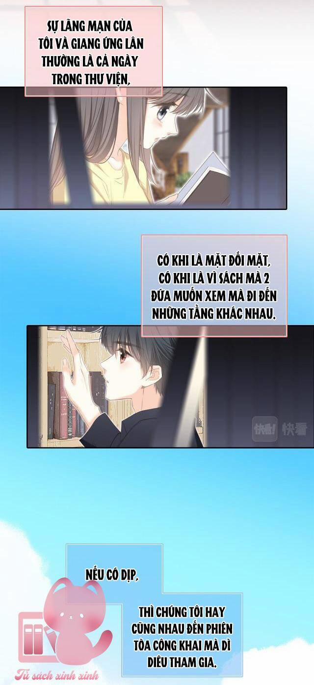 manhwax10.com - Truyện Manhwa Con Tim Rung Động Chương 178 Trang 35