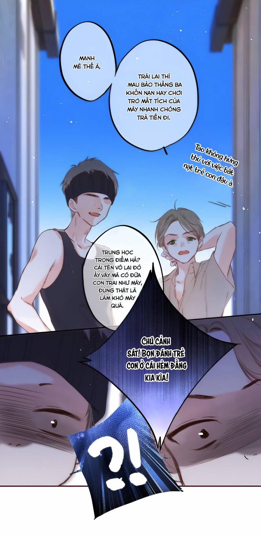 manhwax10.com - Truyện Manhwa Con Tim Rung Động Chương 180 Trang 10