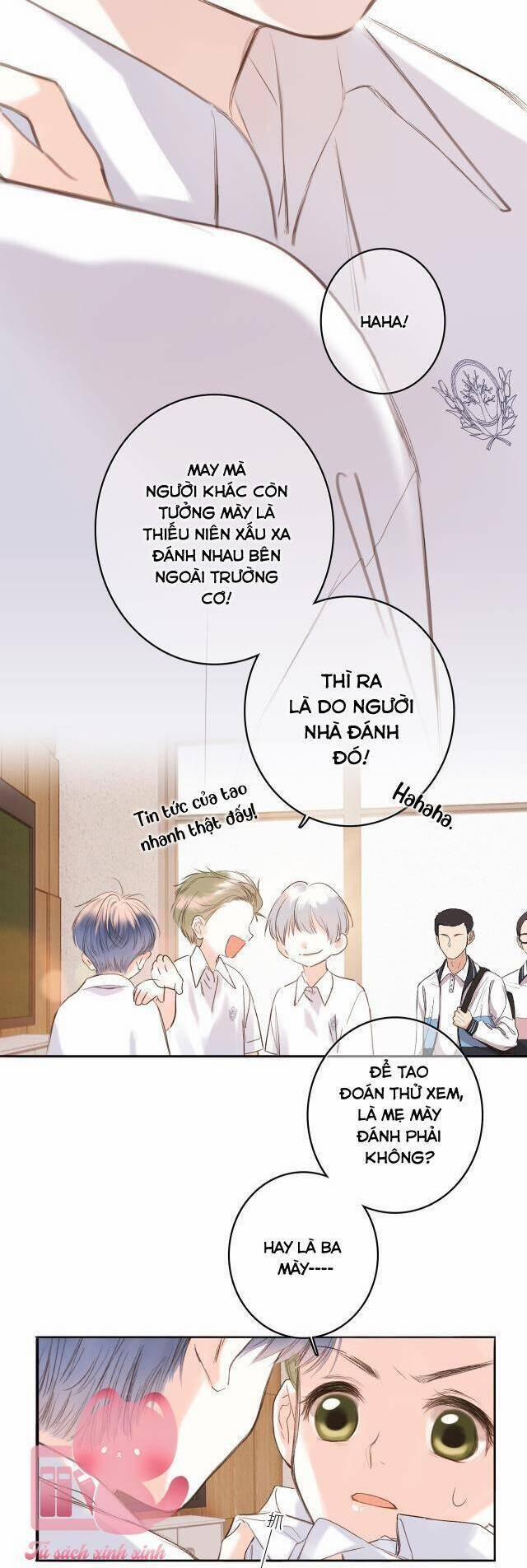 manhwax10.com - Truyện Manhwa Con Tim Rung Động Chương 182 Trang 20