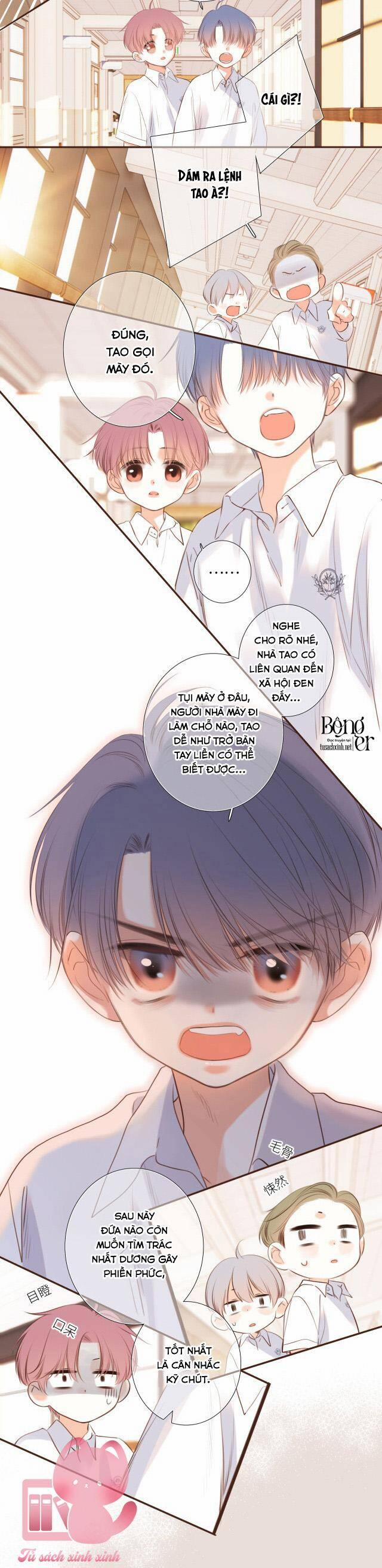 manhwax10.com - Truyện Manhwa Con Tim Rung Động Chương 183 Trang 21