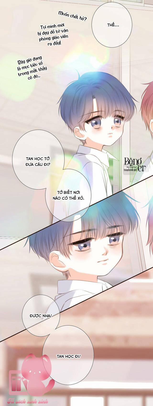 manhwax10.com - Truyện Manhwa Con Tim Rung Động Chương 183 Trang 34